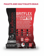 BritFlex Rapid RS - 20kg - Pallet Deals and Bulk Buy