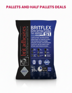 BritFlex S1 Rapidset - 20kg - Pallet Deals and Bulk Buy