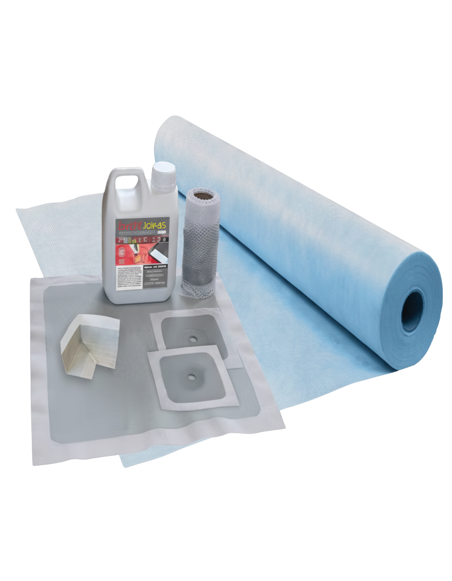 Wet Room Tanking Kit - Complete Aqua Tanking System