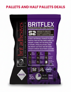 BritFlex S2 Rapidset - 20kg - Pallet Deals and Bulk Buy